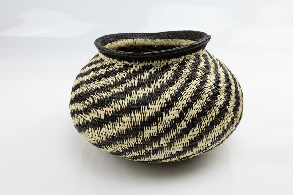 Hand Woven Large Basket