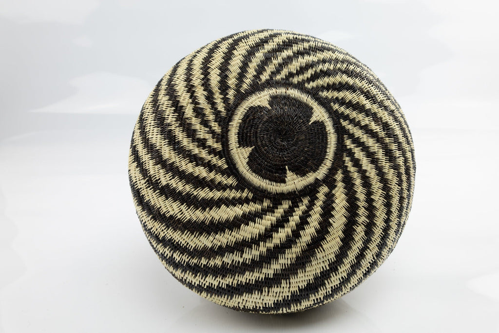 Hand Woven Large Basket