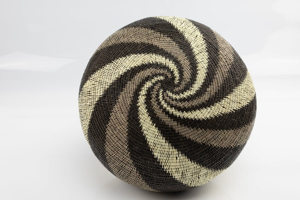 Hand Woven Large Basket