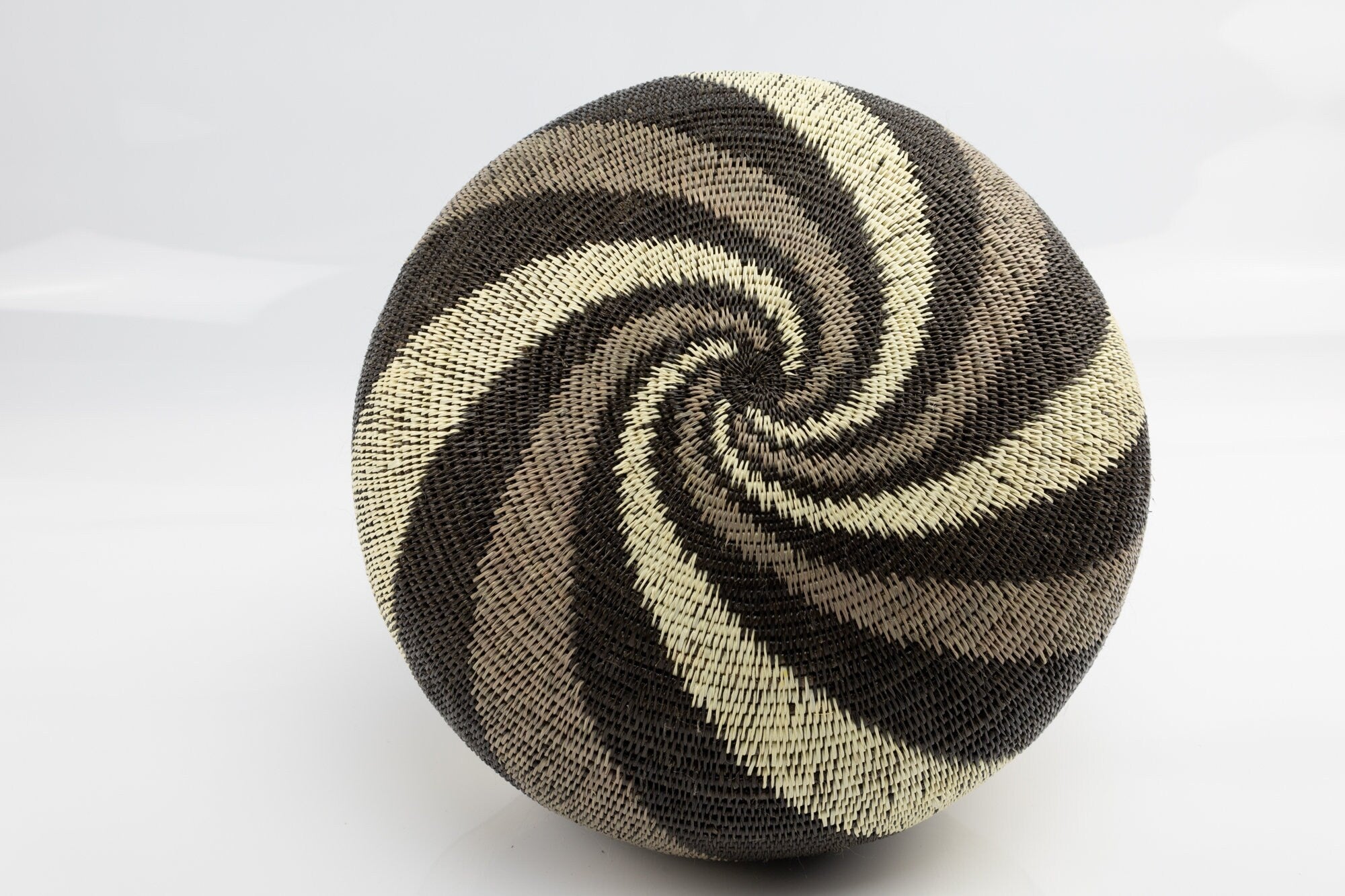 Hand Woven Large Basket