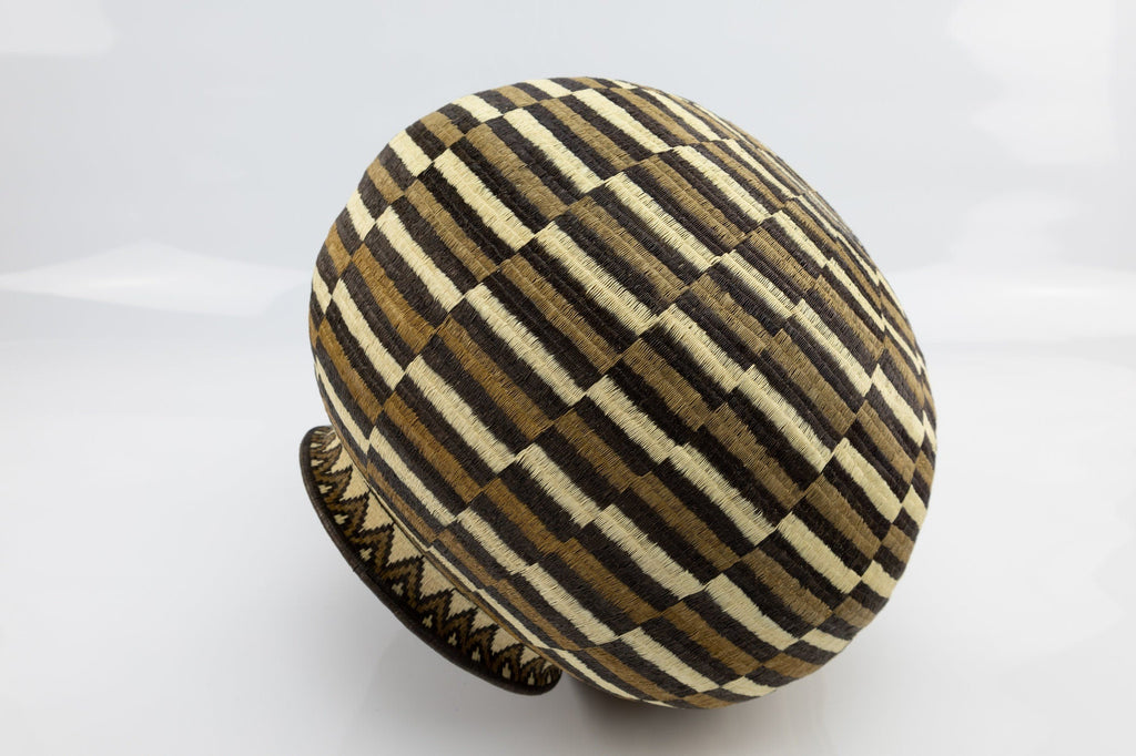Large Hand Woven Basket