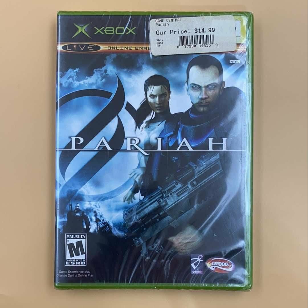 Pariah - Xbox - (NUEVO)