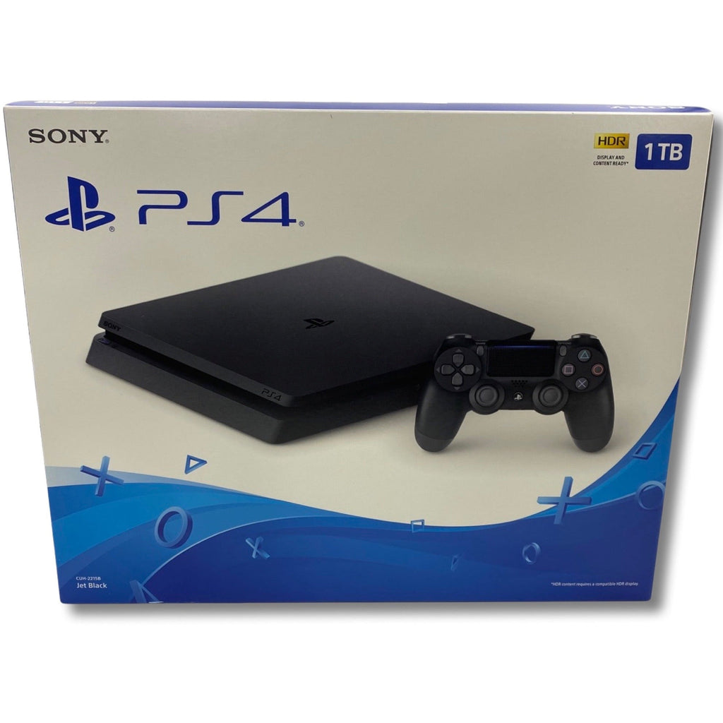 Consola PlayStation 4 1 TB Slim