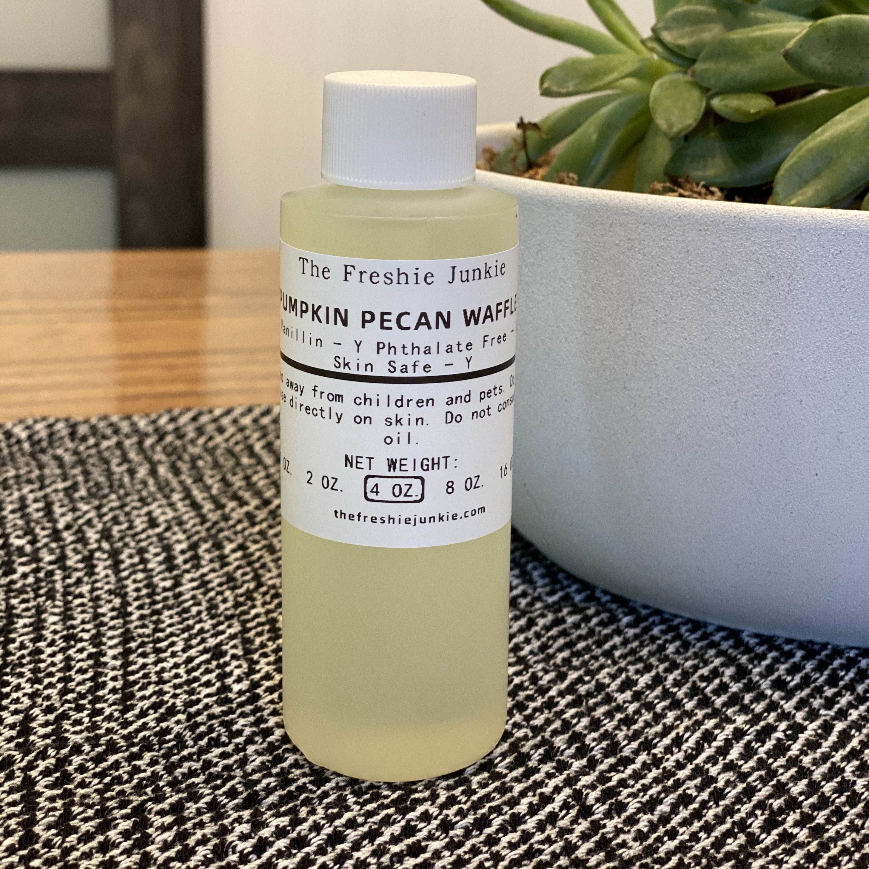 Pumpkin Pecan Waffle Fragrance Oil