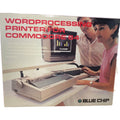 Impresora de procesamiento de textos Blue Chip para Commodore 64, 128 o VIC-20