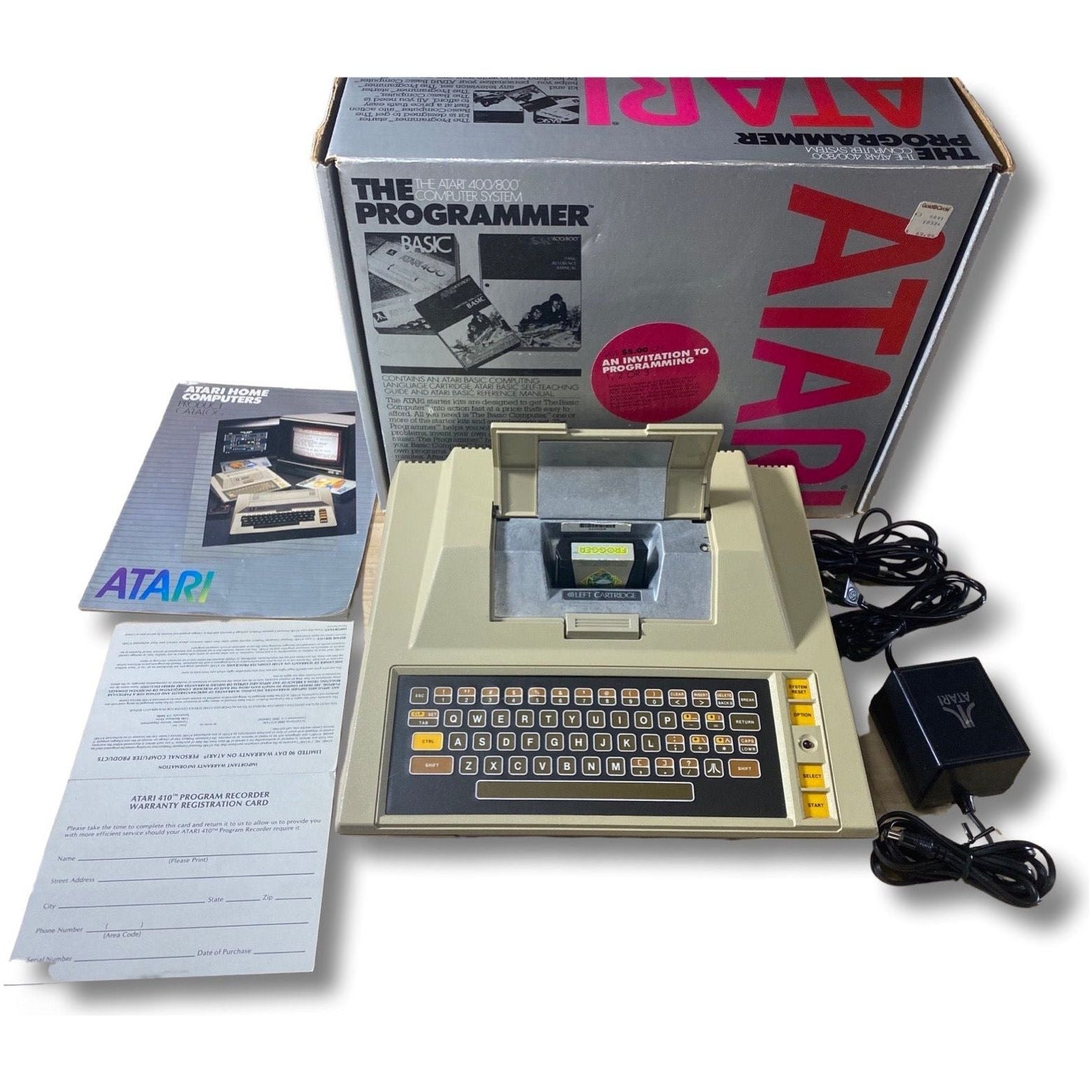 Consola Atari 400 - Atari 400