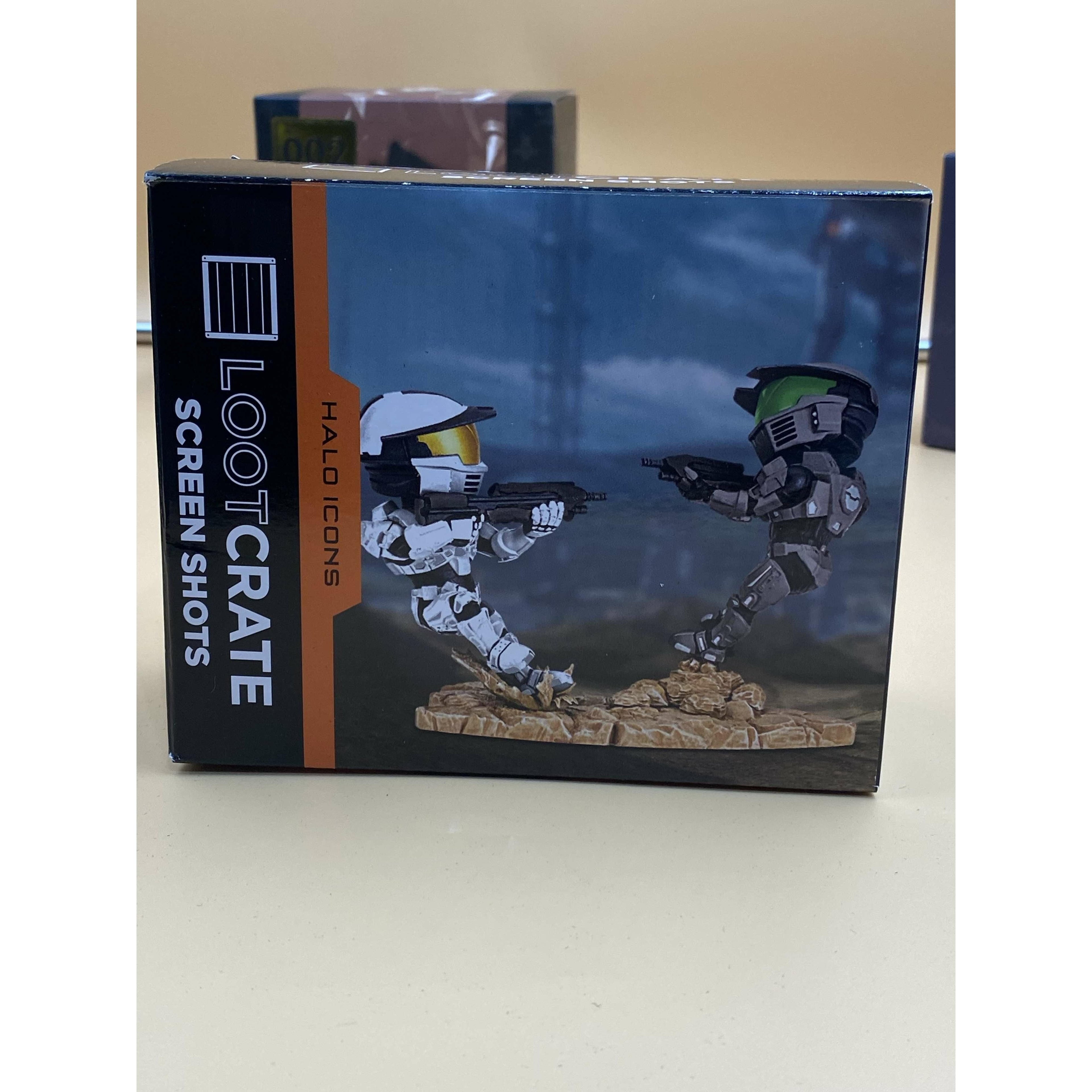 Lote de 14 coleccionables (referencia a videojuego) - Nuevo