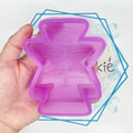 Aztec Sunset Freshie Mold