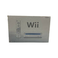 Nintendo Wii Blanca