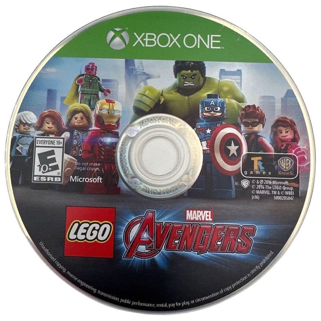 LEGO Marvel Vengadores - Xbox One