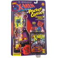 Playset X-Men Pocket Comics Asteroide 'm'