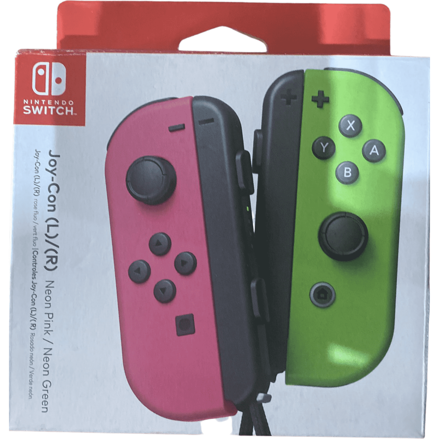 Joy-Con para Nintendo Switch