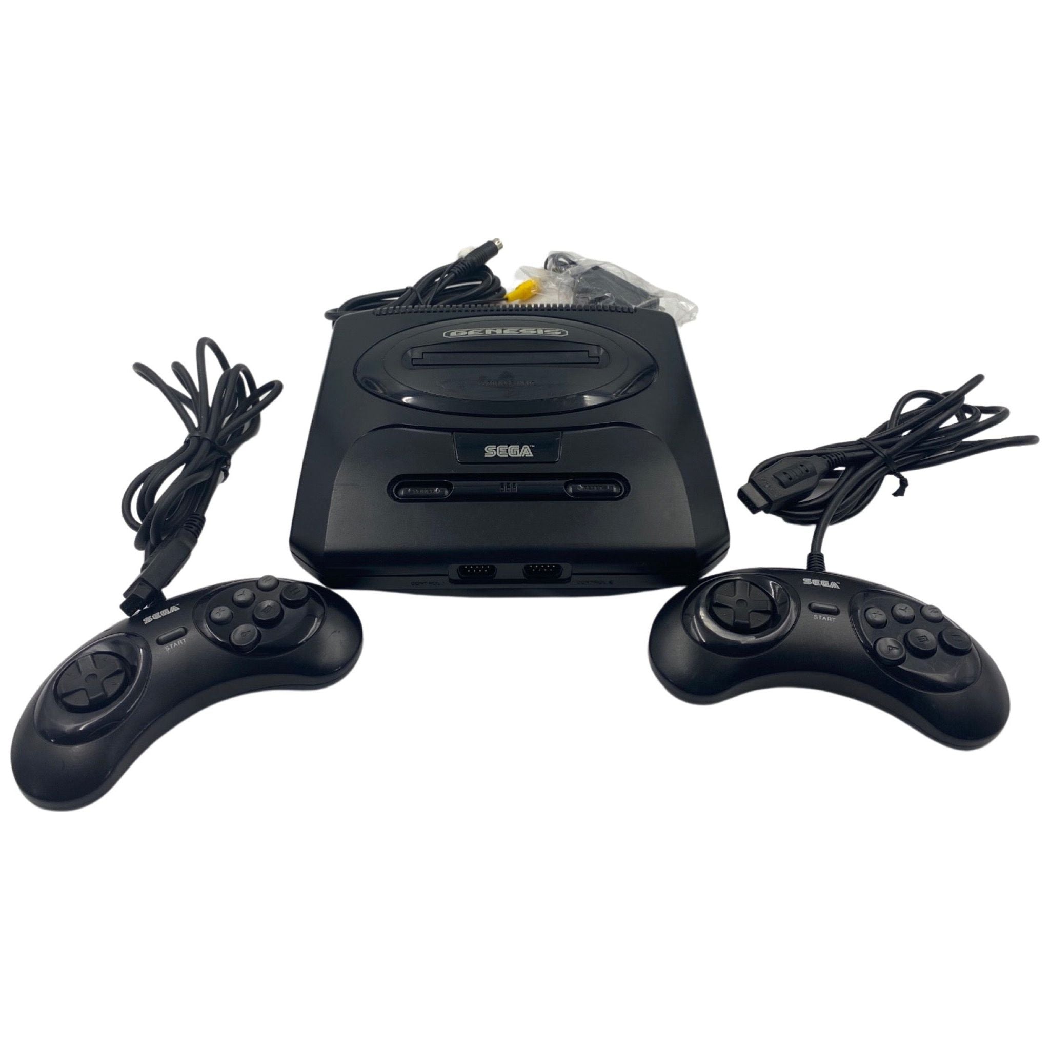Sega Genesis Model 2 - Sega Genesis (Restaurado)