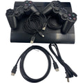 Máquina de juego PlayStation 3 Super Slim (2 controles)