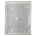 Estuche de almacenamiento de reemplazo transparente para videojuego de PlayStation 3