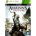 Assassin's Creed III (Edición Target) - Xbox 360