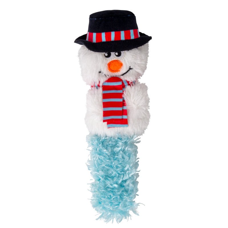 KONG Holiday Kickeroo® Assorted Characters Crinkle Catnip Cat Toy