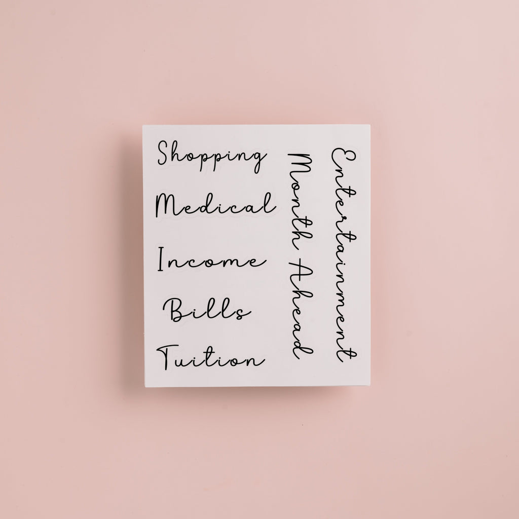 Envelope Labels