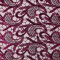 Milania Foiled Lace | Blue Moon Fabrics