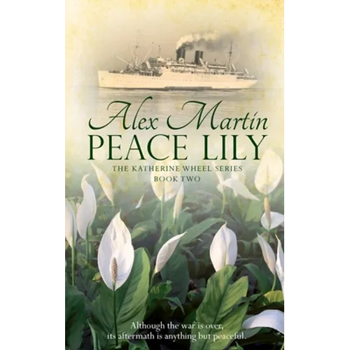 Peace Lily - Paperback