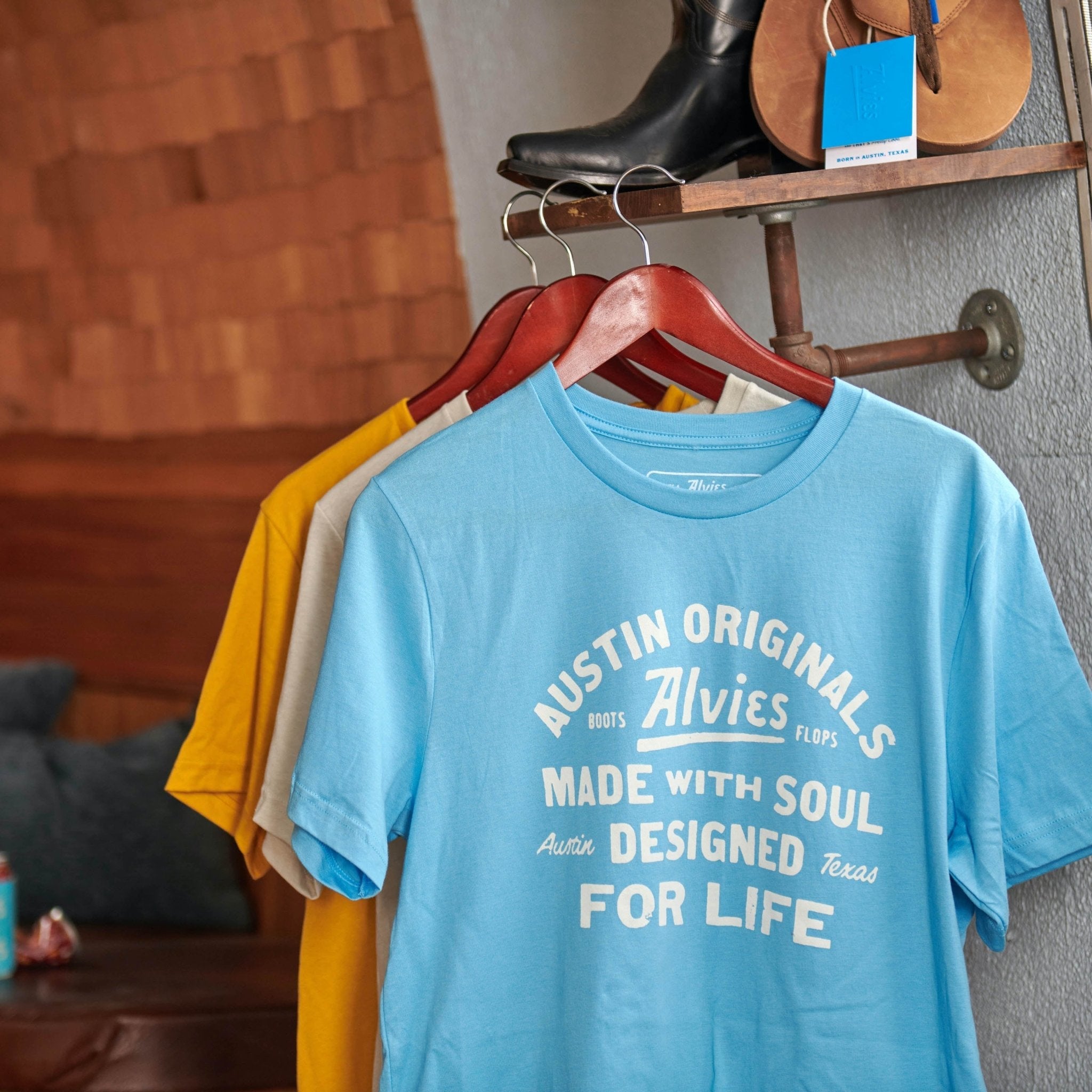 Original Brand Shirt