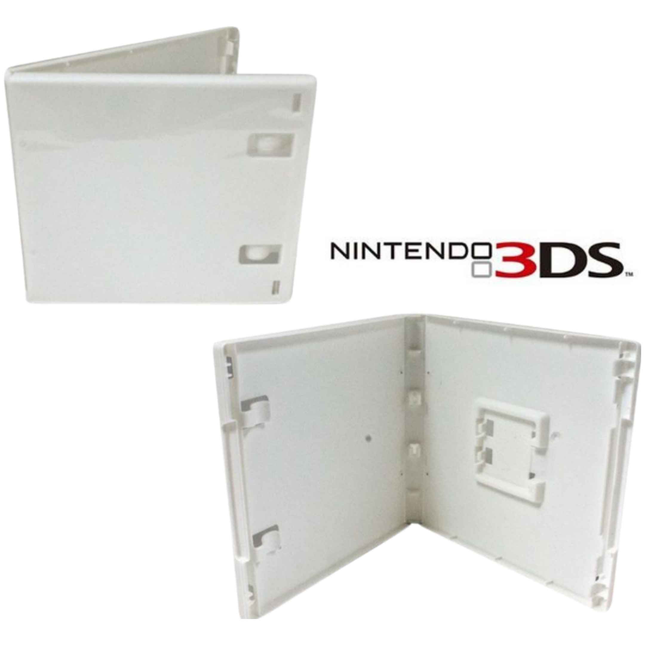 Estuche de Almacenamiento de Reemplazo para Videojuegos Nintendo 3DS®