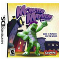 Monster Mayhem Construye y Lucha - Nintendo DS - (NUEVO)