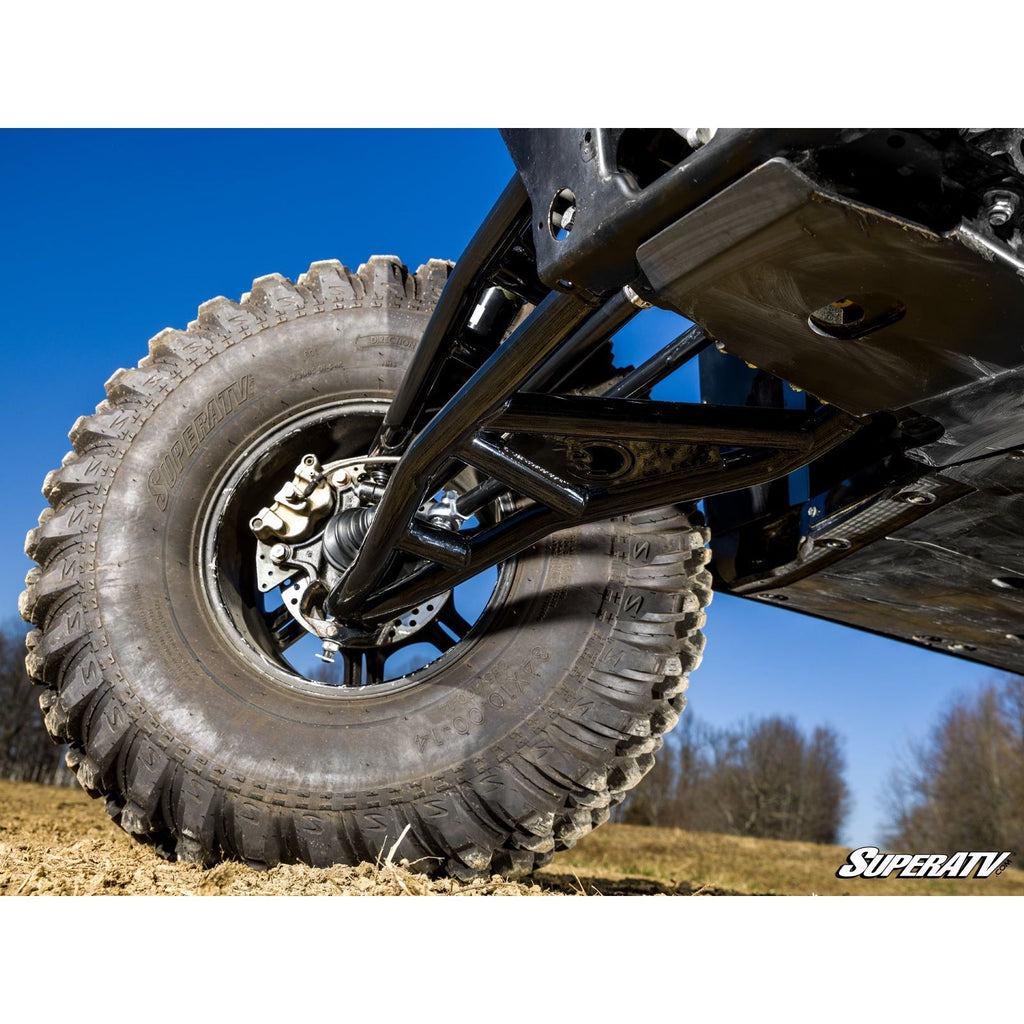 SuperATV - 2021+ Polaris Ranger XP 1000 Long Travel Kit