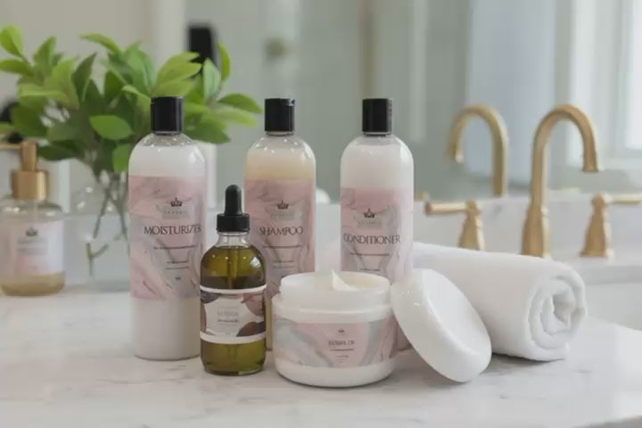 Cessoil oil Set 4 pack