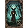 The Spiritual Guide to Pagan Deities and Magic: Pagan Gods, Archetypes, and Sacred Myths - Paperback