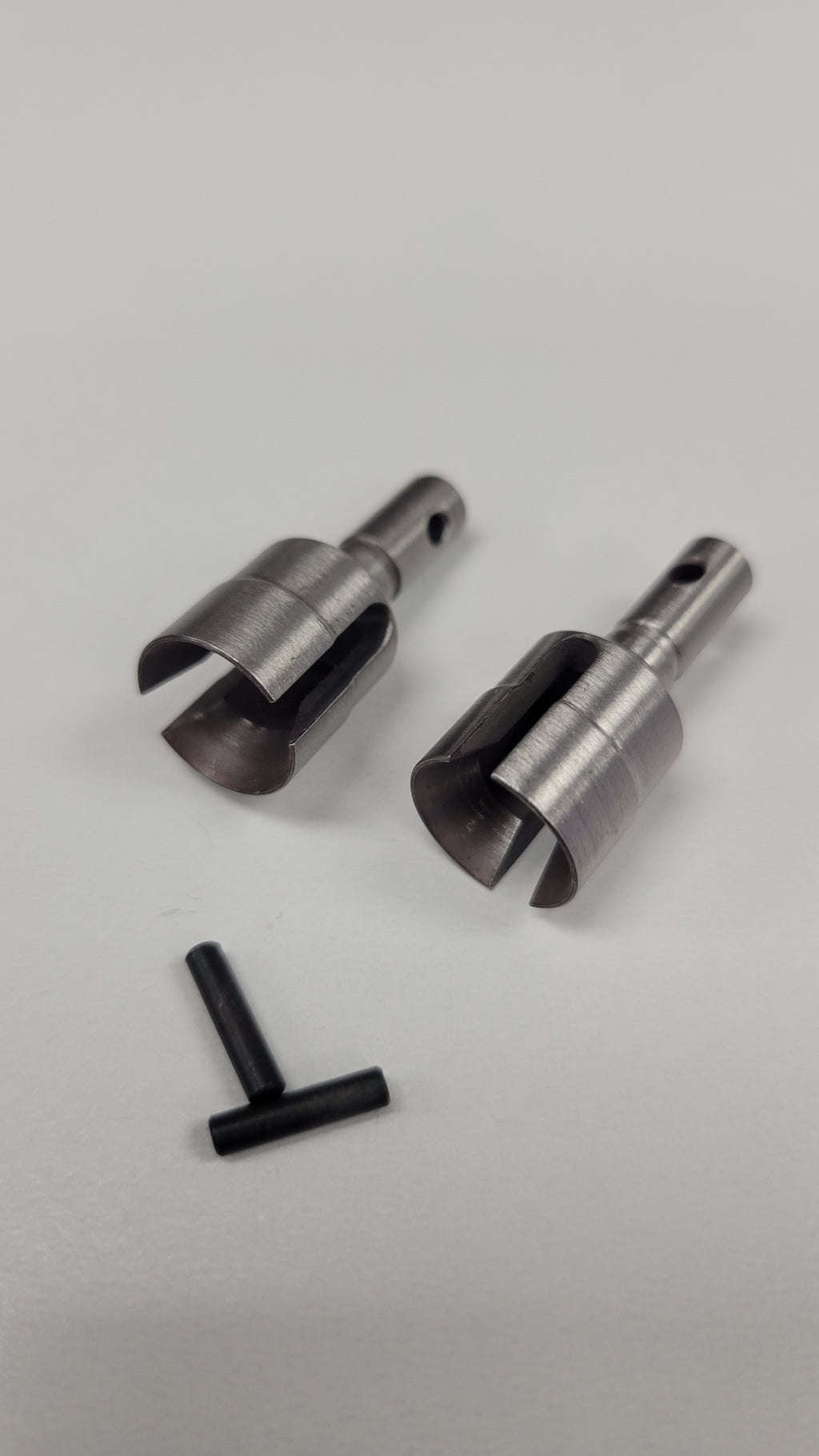 IRonManRc Hobao Vte2/Vte HARDENED STEEL Diff Outdrive Cup Set