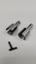 IRonManRc Hobao Vte2/Vte HARDENED STEEL Diff Outdrive Cup Set