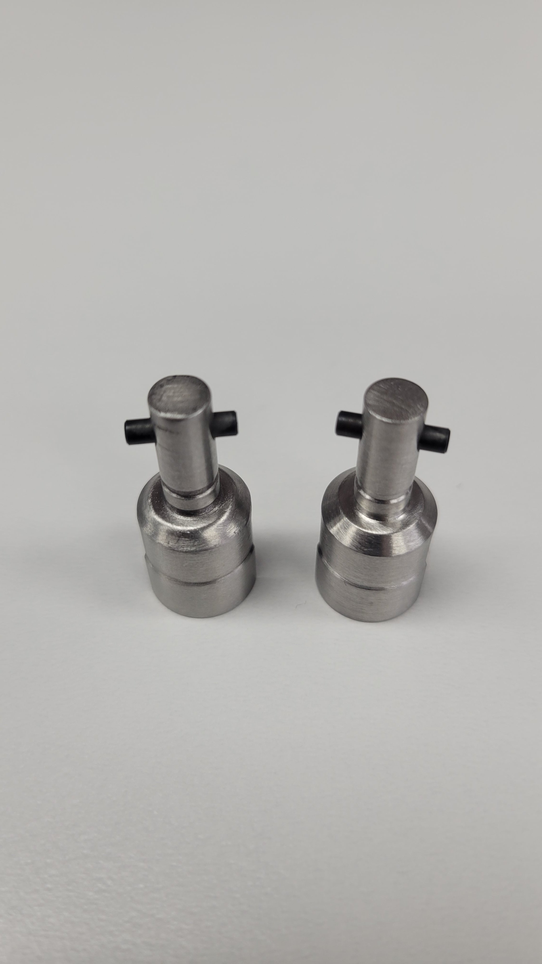 IRonManRc Hobao Vte2/Vte HARDENED STEEL Diff Outdrive Cup Set