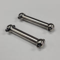 IRonManRc Bandit Titanium Dog Bones w/ Hardened Steel Pins ( Short Bandit DRag Arms )
