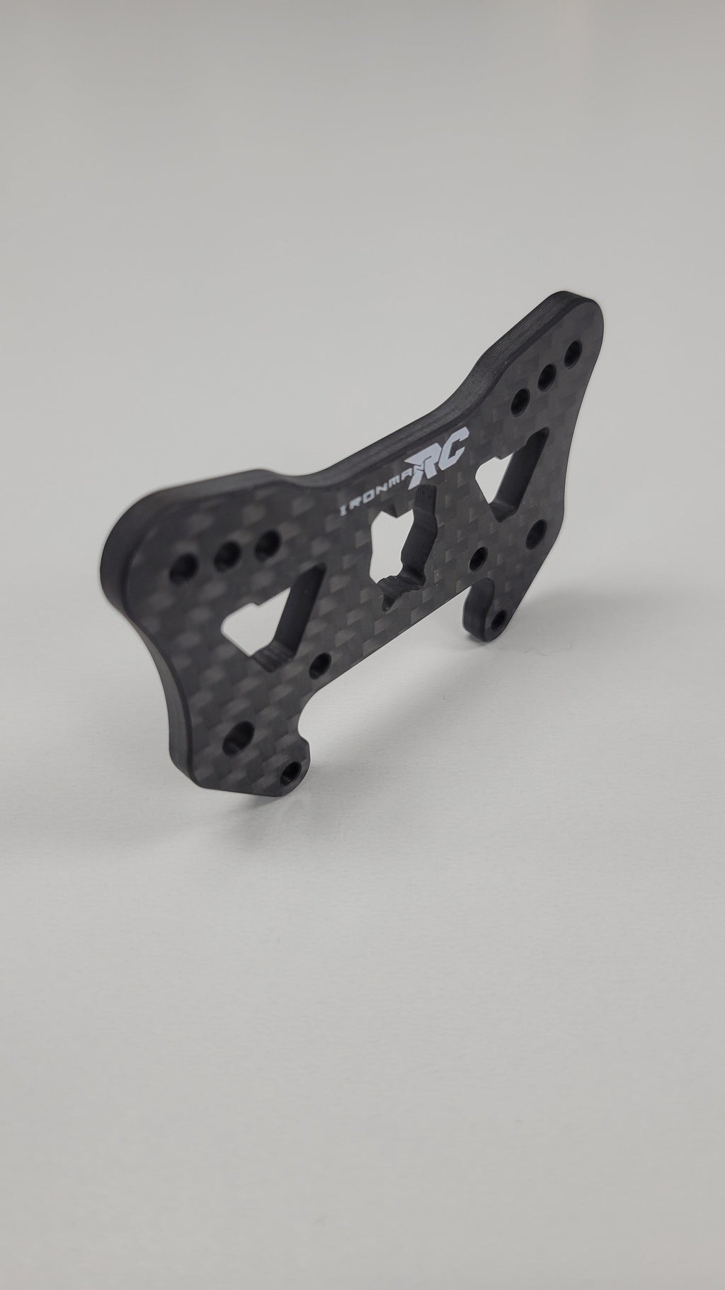 IRonManRc Hobao VTE2/VTE 3K Carbon Fiber Front Shock Tower