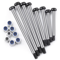 IRonManRc 2wd Bandit Slash Rustler Steel Locked Hinge Pins