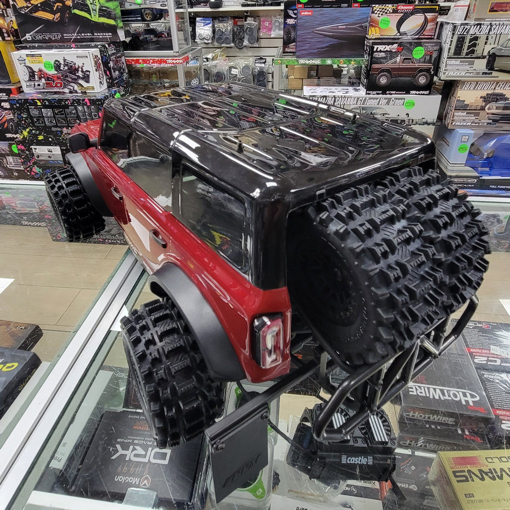 IRonManRc Custom Jato 4x4 Brushless 2s BroncoStein Conversion RTR
