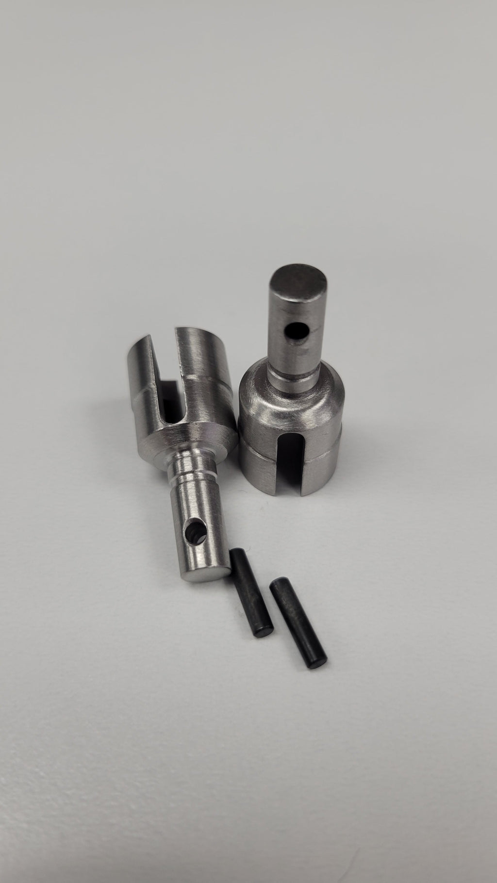 IRonManRc Hobao Vte2/Vte HARDENED STEEL Diff Outdrive Cup Set