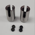 IRonManRc Traxxas Bandit Hardened Steel Drive Cups W/ Set Screws ( Drag Bandit )