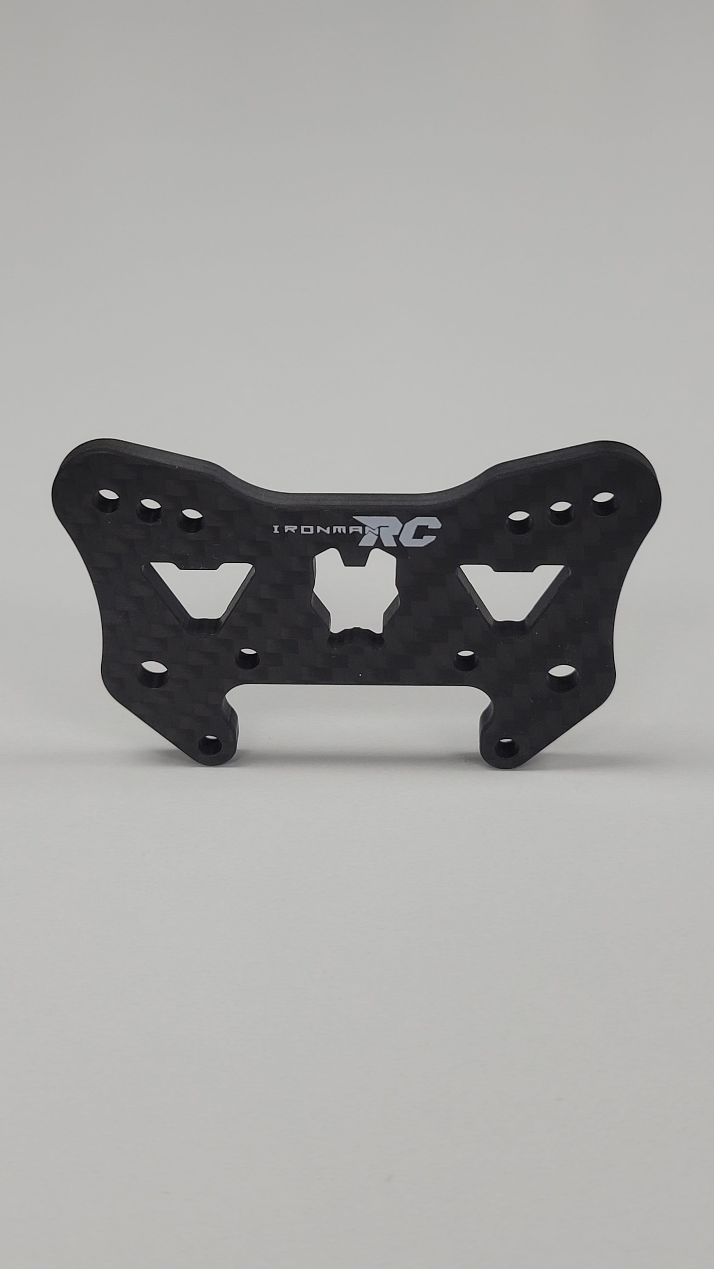 IRonManRc Hobao VTE2/VTE 3K Carbon Fiber Front Shock Tower