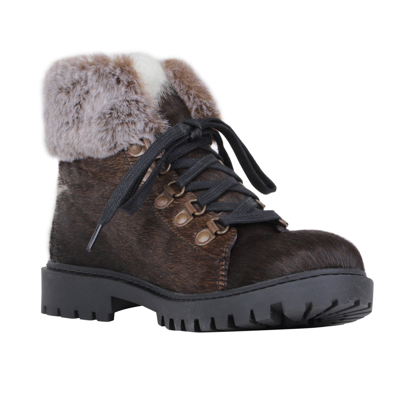 Turbulent Boots