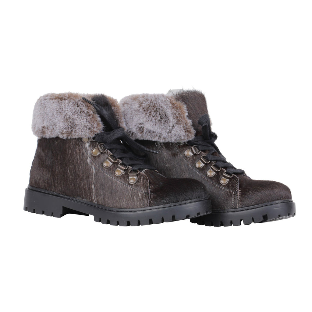 Turbulent Boots