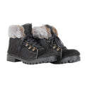 Turbulent Boots