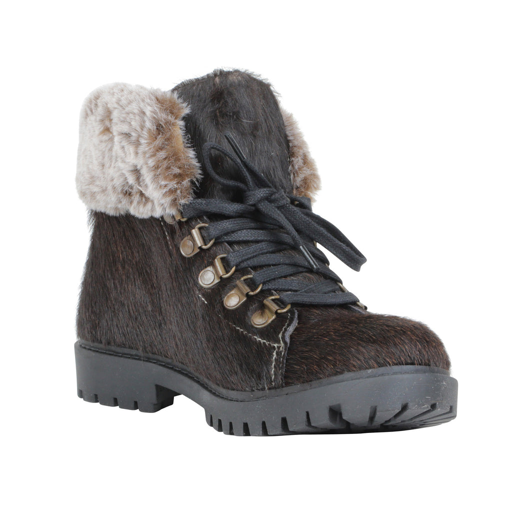 Turbulent Boots