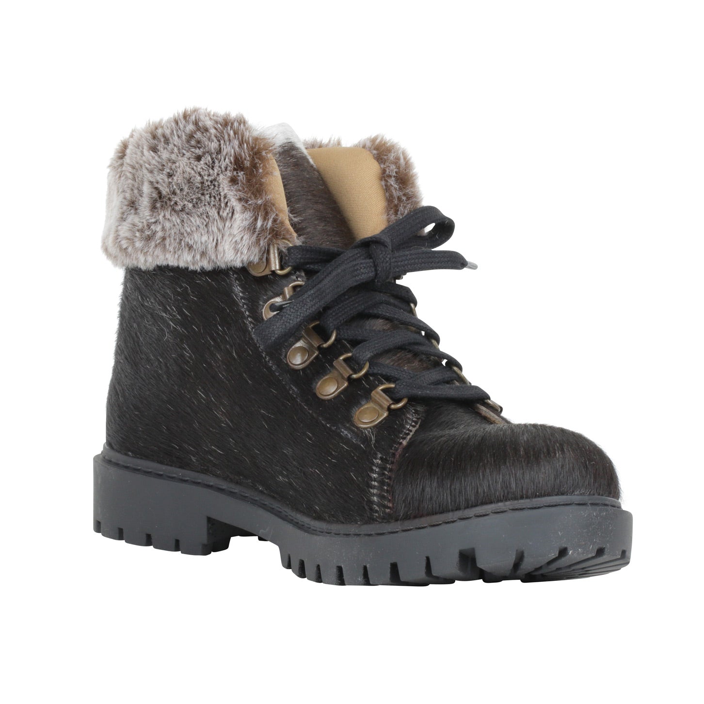 Turbulent Boots