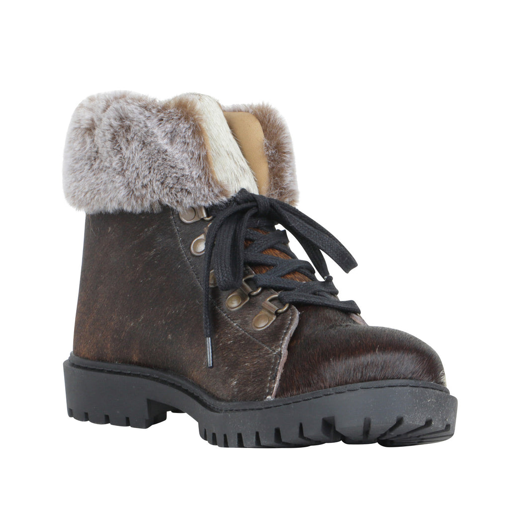 Turbulent Boots