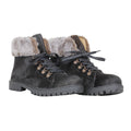 Turbulent Boots