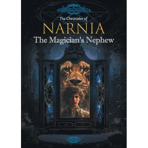 The Chronicles of Narnia: The Magician's Nephew - Paperback