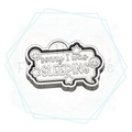 Sorry - Sleeping Freshie Mold