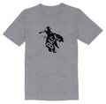 STS Ranchwear Bareback Tee, Gray